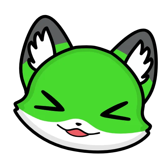 Стикер 9 animals