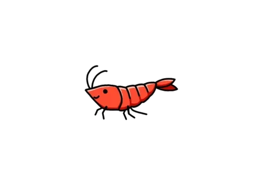 🦞 Стикер «Animals Mini» для Telegram