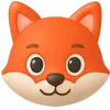 🦊 Эмодзи «Animals» для Telegram