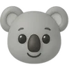 🐨 Эмодзи «Animals» для Telegram