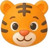 🐯 Эмодзи «Animals» для Telegram
