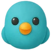 🐦 Эмодзи «Animals» для Telegram
