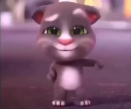 😺 Стикер «animals yes» для Telegram