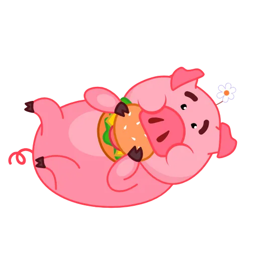 🤤 Стикер «Animations Animals Sticks» для Telegram