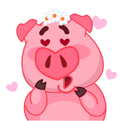 😲 Стикер «Animations Animals Sticks» для Telegram