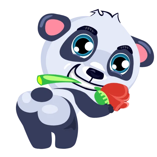 😐 Стикер «Animations Animals Sticks» для Telegram