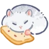 🌟 Эмодзи «Cute animals» для Telegram