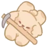 🌟 Эмодзи «Cute animals» для Telegram