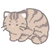 🌟 Эмодзи «Cute animals» для Telegram