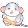 🌟 Эмодзи «Cute animals» для Telegram