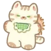 🌟 Эмодзи «Cute animals» для Telegram