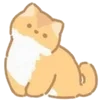 🌟 Эмодзи «Cute animals» для Telegram