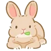 Стикерпак Cute animals для Telegram