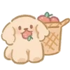 🌟 Эмодзи «Cute animals» для Telegram