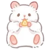 🌟 Эмодзи «Cute animals» для Telegram