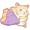 🌟 Эмодзи «Cute animals» для Telegram