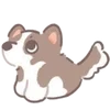 🌟 Эмодзи «Cute animals» для Telegram