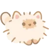 🌟 Эмодзи «Cute animals» для Telegram