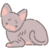 🌟 Эмодзи «Cute animals» для Telegram
