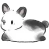 🌟 Эмодзи «Cute animals» для Telegram