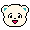 😀 Эмодзи «pixel animals» для Telegram