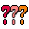 ❓ Эмодзи «pixel animals» для Telegram