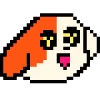 🤩 Эмодзи «pixel animals» для Telegram