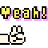✌️ Эмодзи «pixel animals» для Telegram