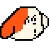 Стикерпак pixel animals для Telegram