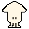 🦑 Эмодзи «pixel animals» для Telegram
