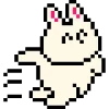 🏃 Эмодзи «pixel animals» для Telegram
