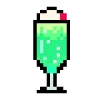 🍹 Эмодзи «pixel animals» для Telegram