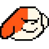 🙃 Эмодзи «pixel animals» для Telegram