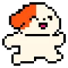 🏃 Эмодзи «pixel animals» для Telegram