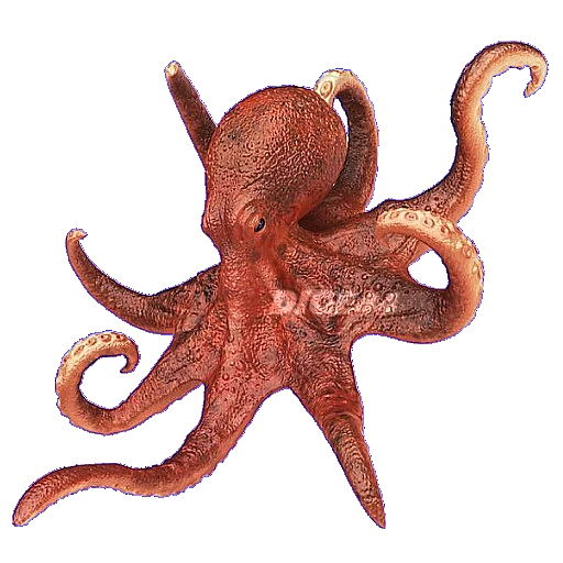 🐙 Стикер «ANIMALS EMOJI» для Telegram