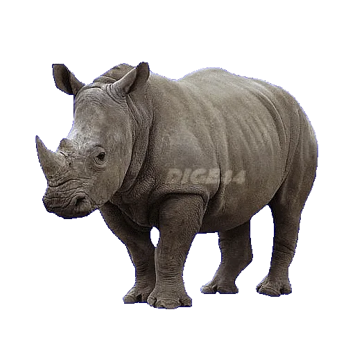 🦏 Стикер «ANIMALS EMOJI» для Telegram