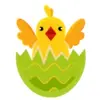 Стикер 44 🌟 Видеоанимированный набор эмоджи с милыми зверюшками