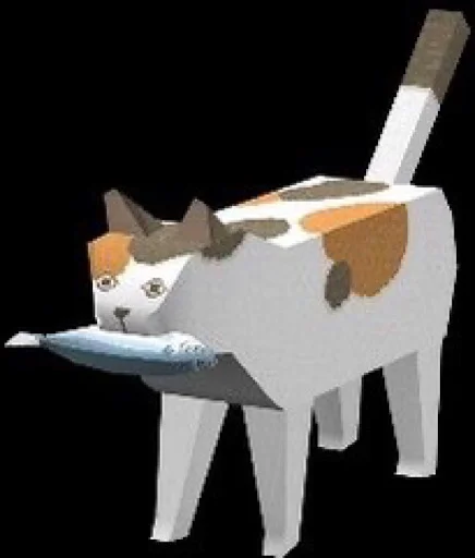 🐟 Стикер «ебучие животные» для Telegram