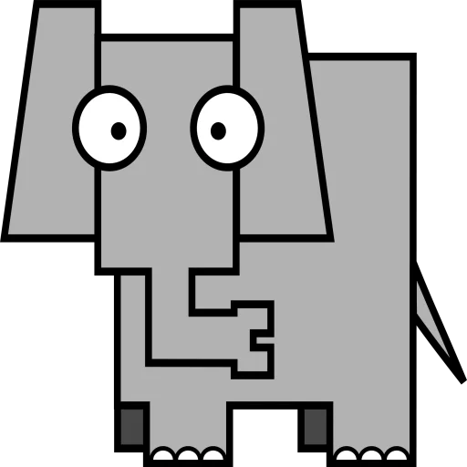 Стикерпак Nice animals для Telegram