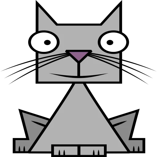 😺 Стикер «Nice animals» для Telegram