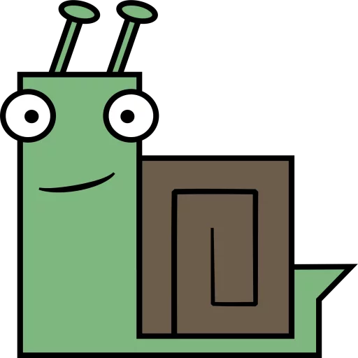 🐌 Стикер «Nice animals» для Telegram