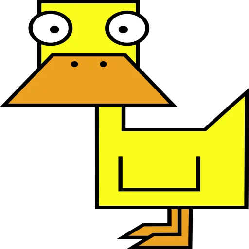 🐤 Стикер «Nice animals» для Telegram