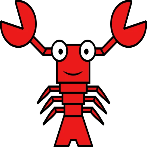 🦂 Стикер «Nice animals» для Telegram