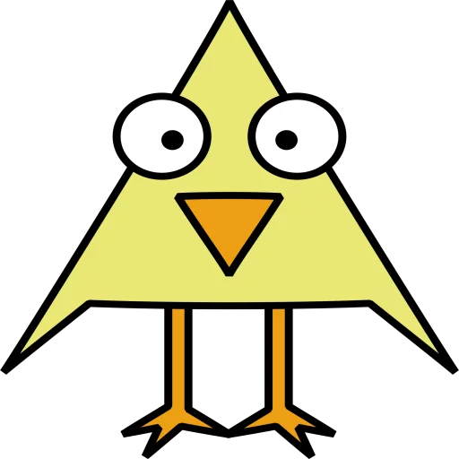 🐔 Стикер «Nice animals» для Telegram