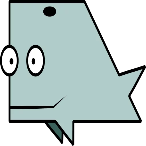 🐳 Стикер «Nice animals» для Telegram