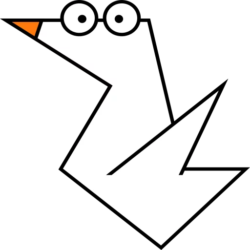 🕊 Стикер «Nice animals» для Telegram