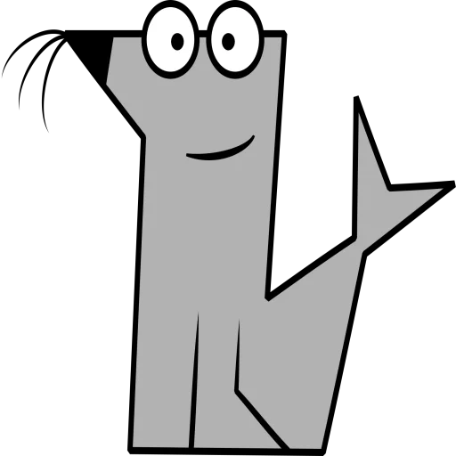 👾 Стикер «Nice animals» для Telegram