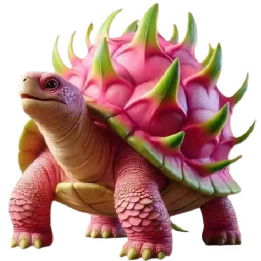 🐢 Стикер «animals or food» для Telegram