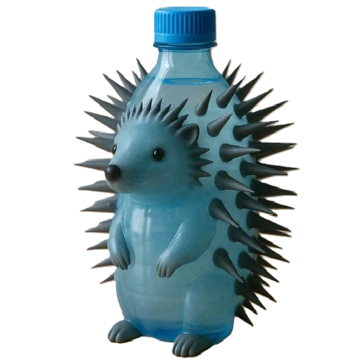 🦔 Стикер «animals or food» для Telegram