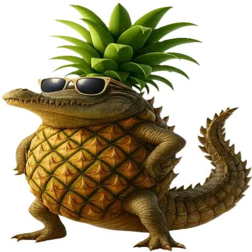 😎 Стикер «animals or food» для Telegram